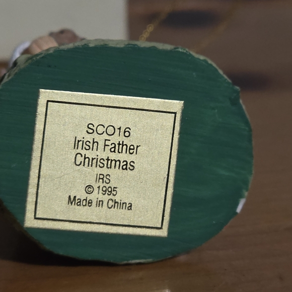 Irish Father Christmas Set - Picture 12 of 12